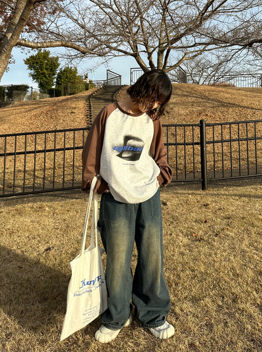 ラグランスウェット DPB70010