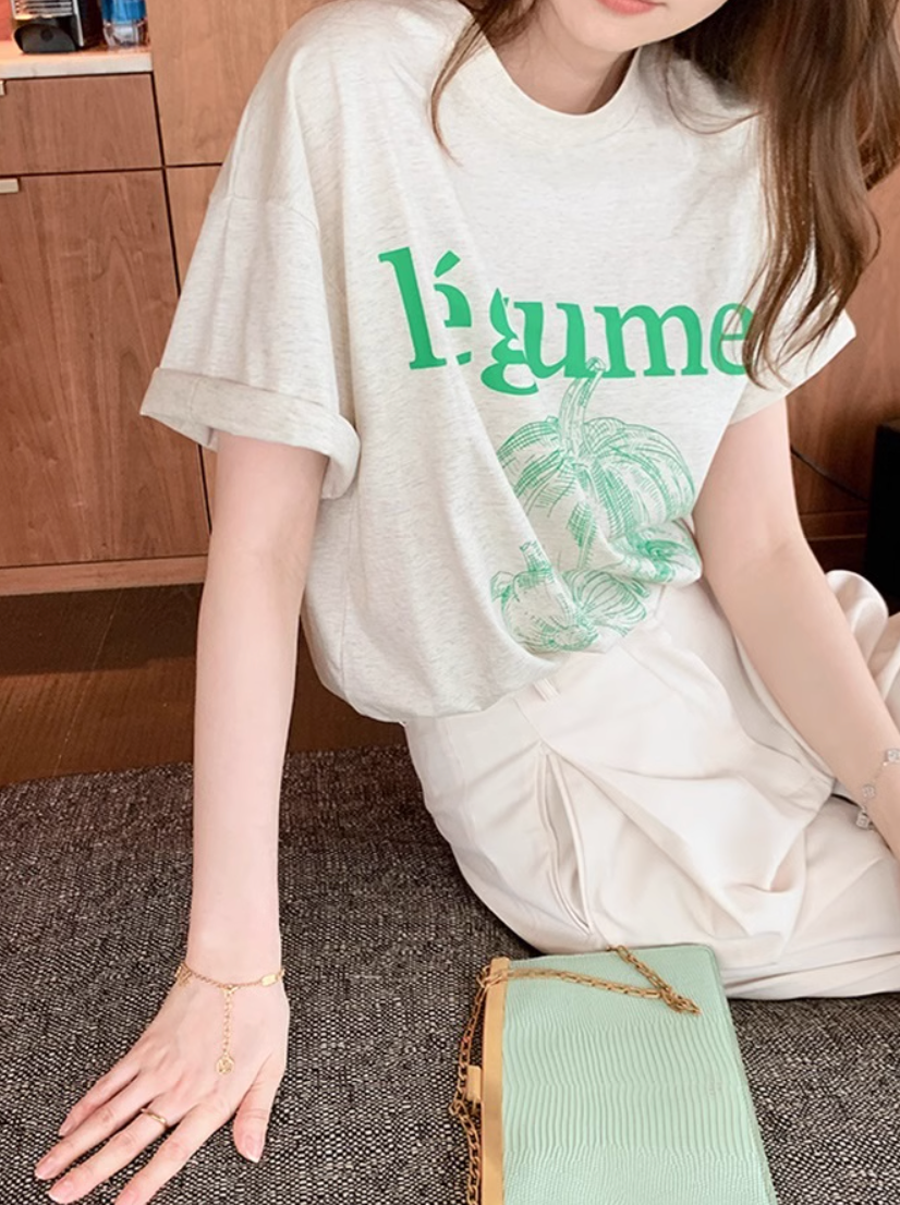 ベジタブルTシャツ DPB71452
