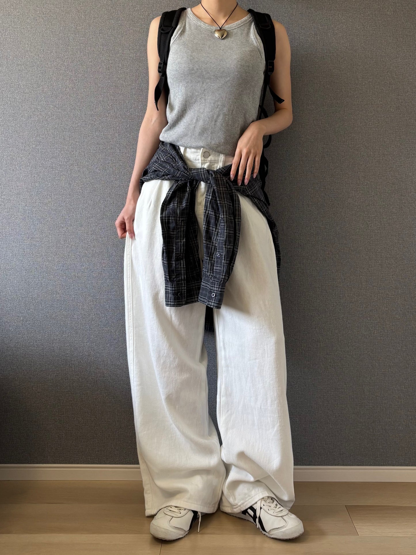 ワイドタックパンツ DPB88013