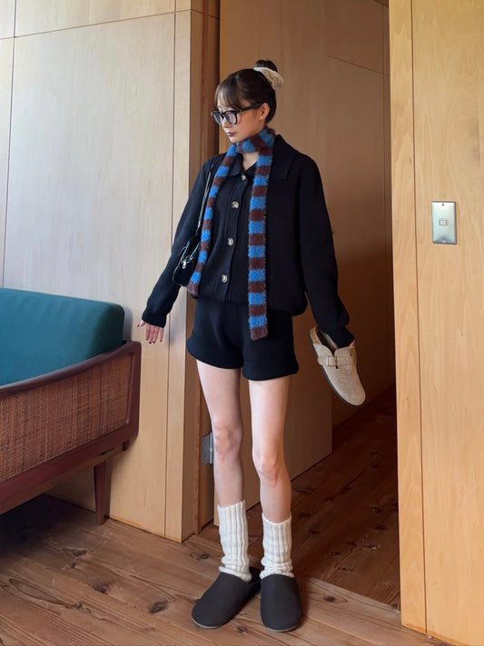 ニットセットアップ DPB88093