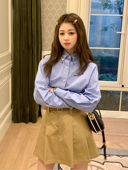 フレンチショートスカート DPB71349