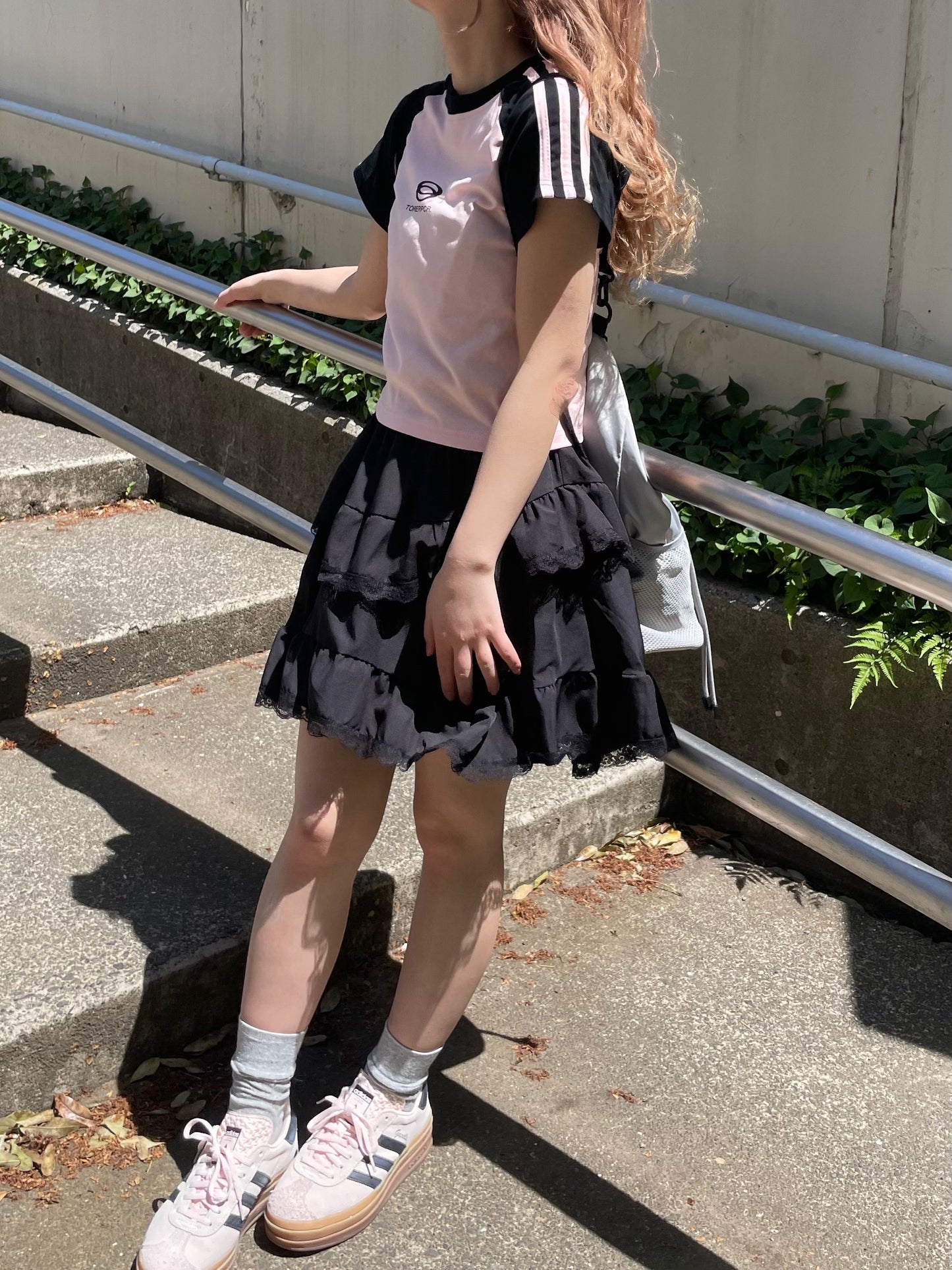 サイドラインTシャツ DPB68055