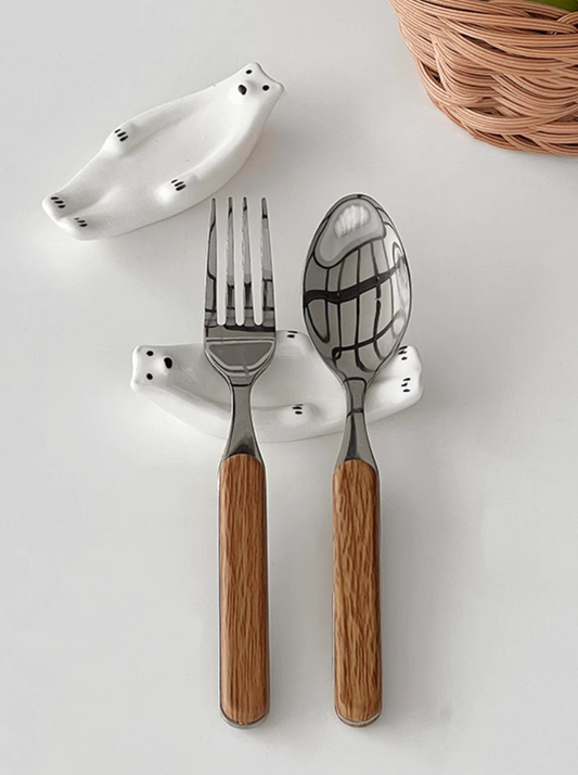 クマの箸置き CPA44031