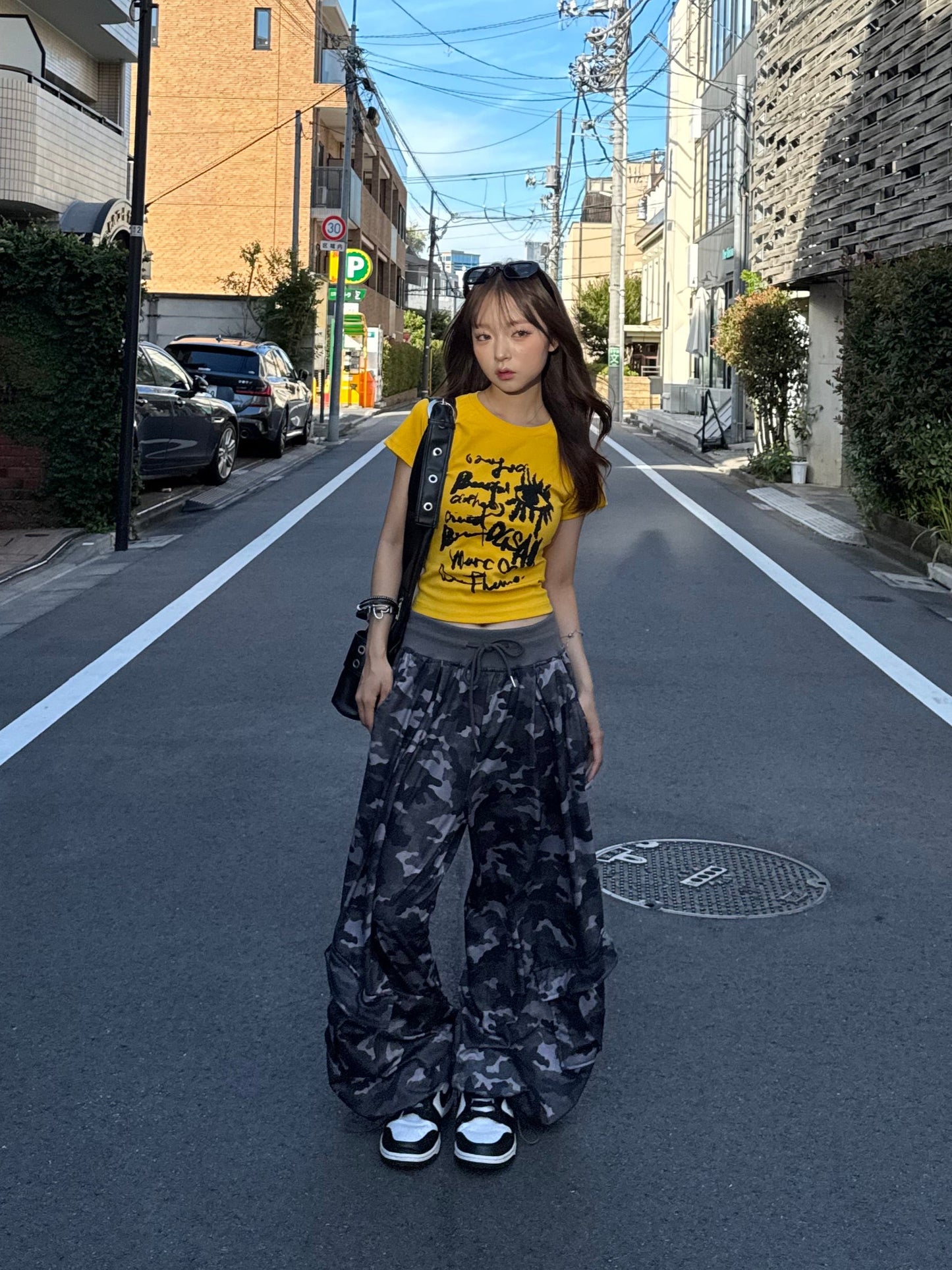 アイキャッチTシャツ DPB86087