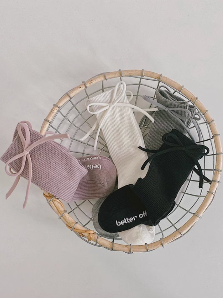 リボンソックス CPA42292