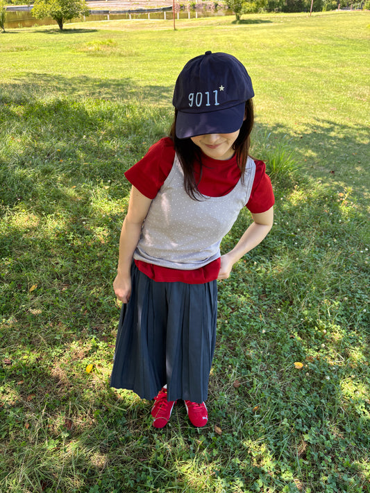 ドットタンクトップ DPB84225