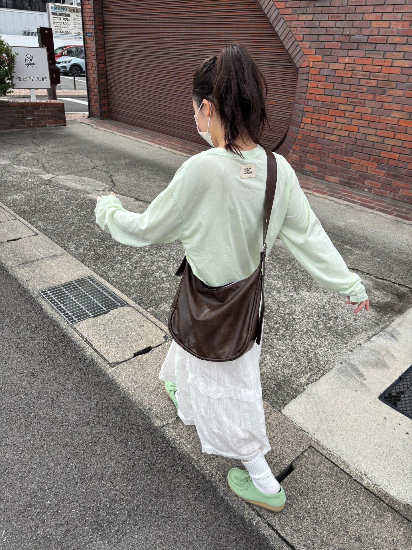 コットンレーススカート DPB84248