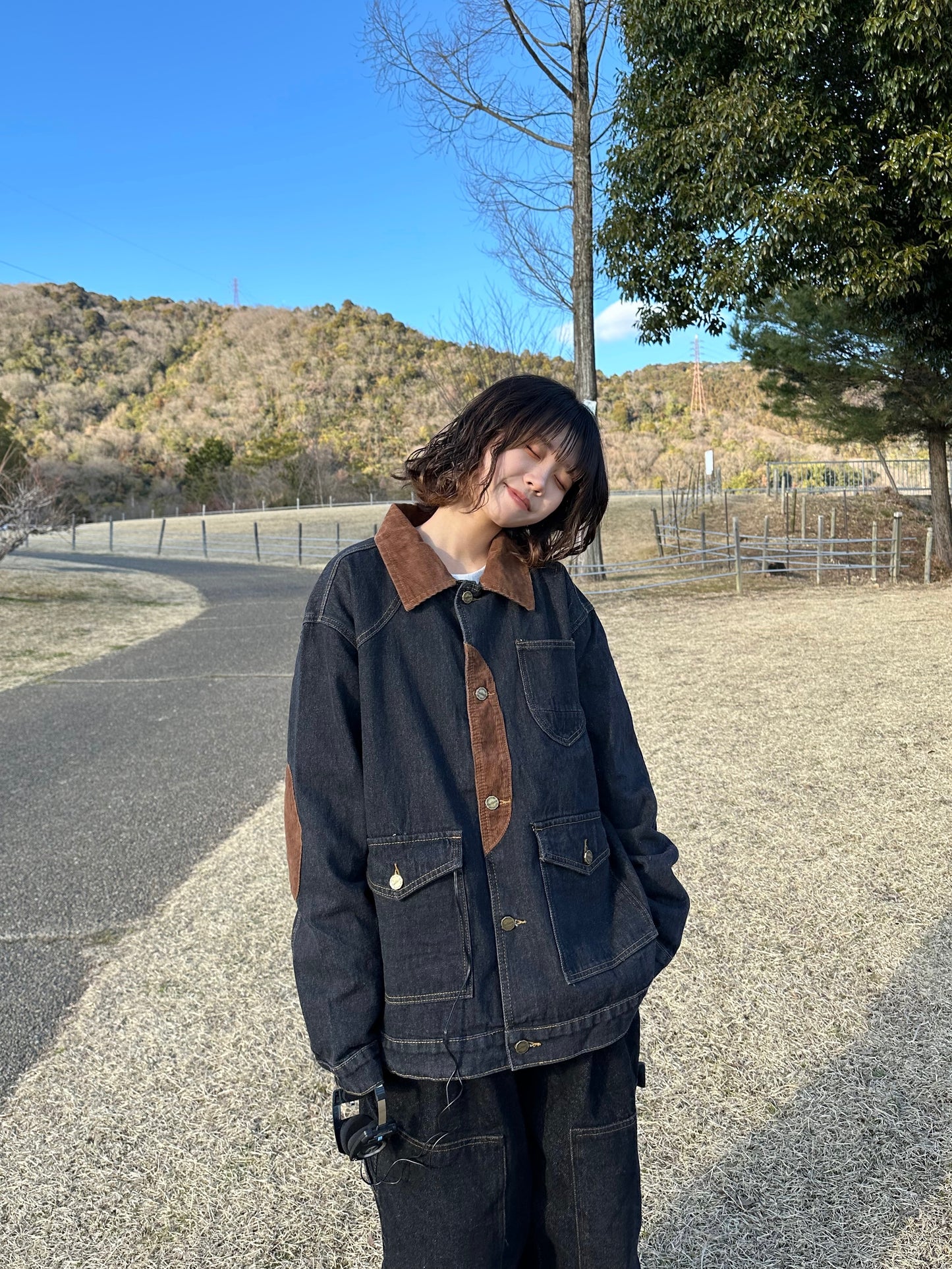 レトロデニムジャケット DPB70046