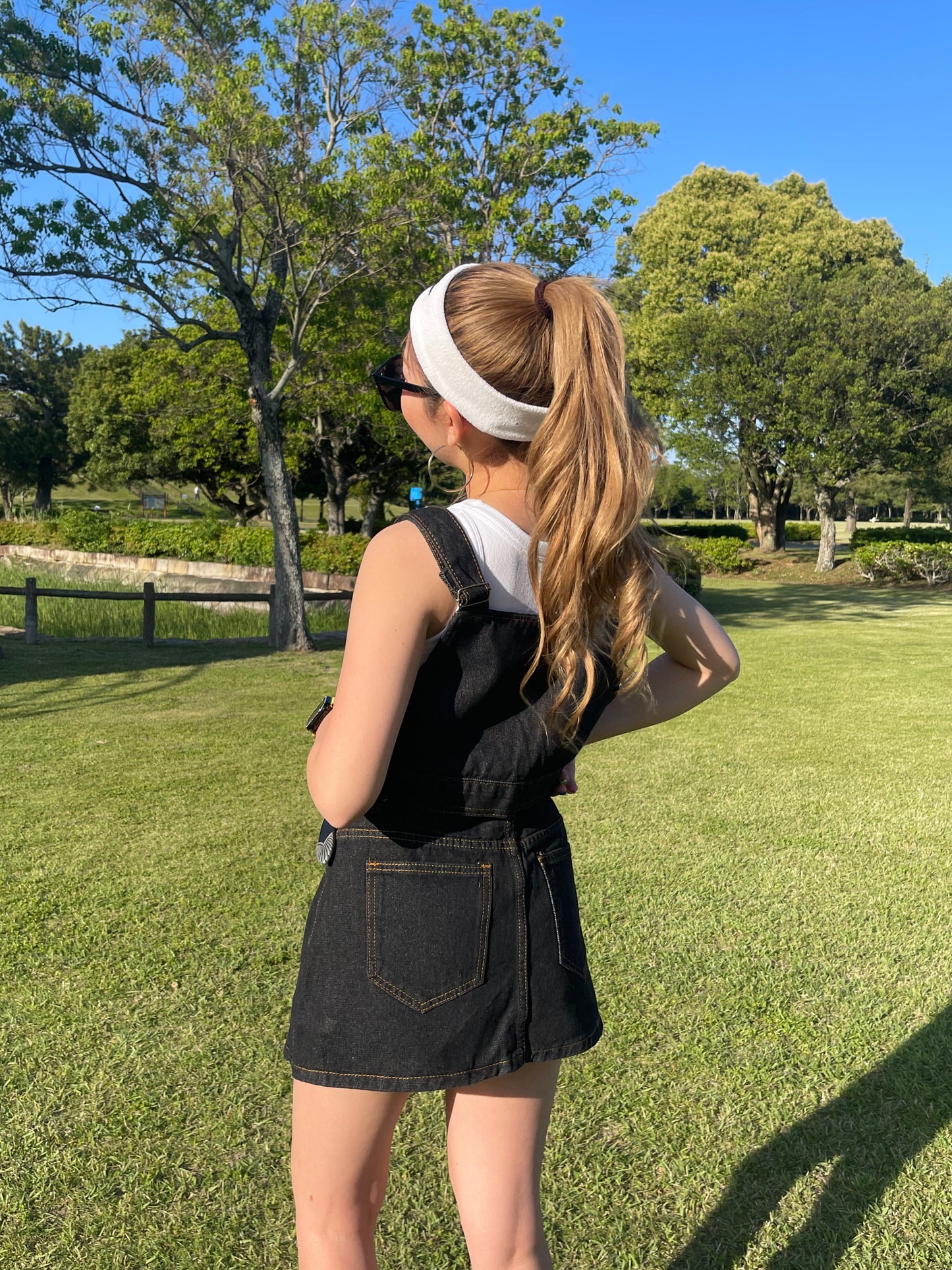 デニムミニスカート DPB73051