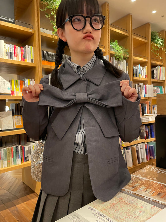 リボンジャケット DPA43239