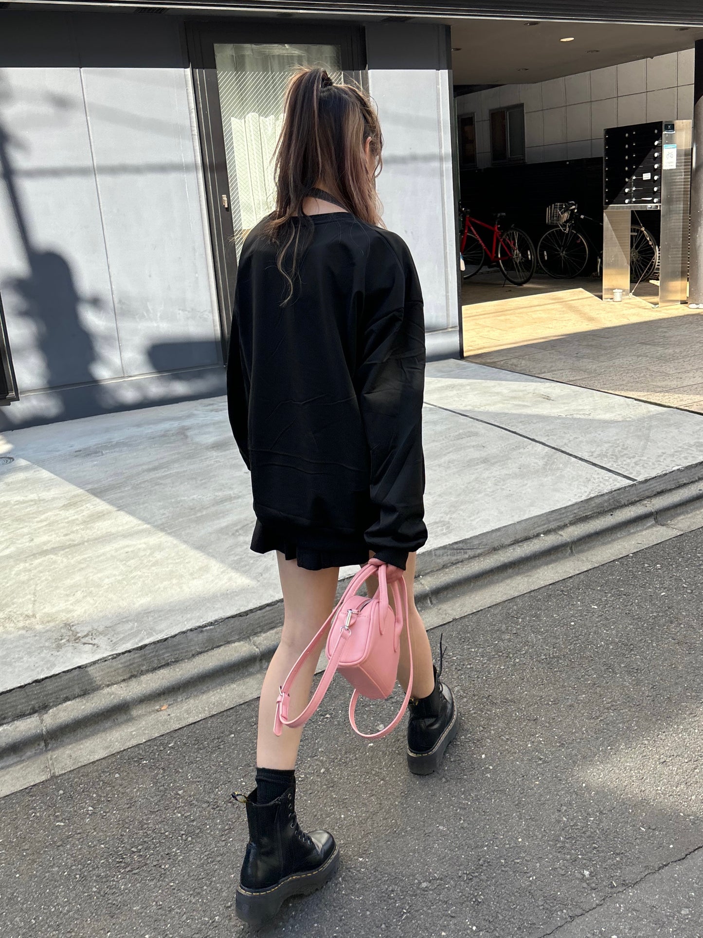 レタリングスウェット DPB68041