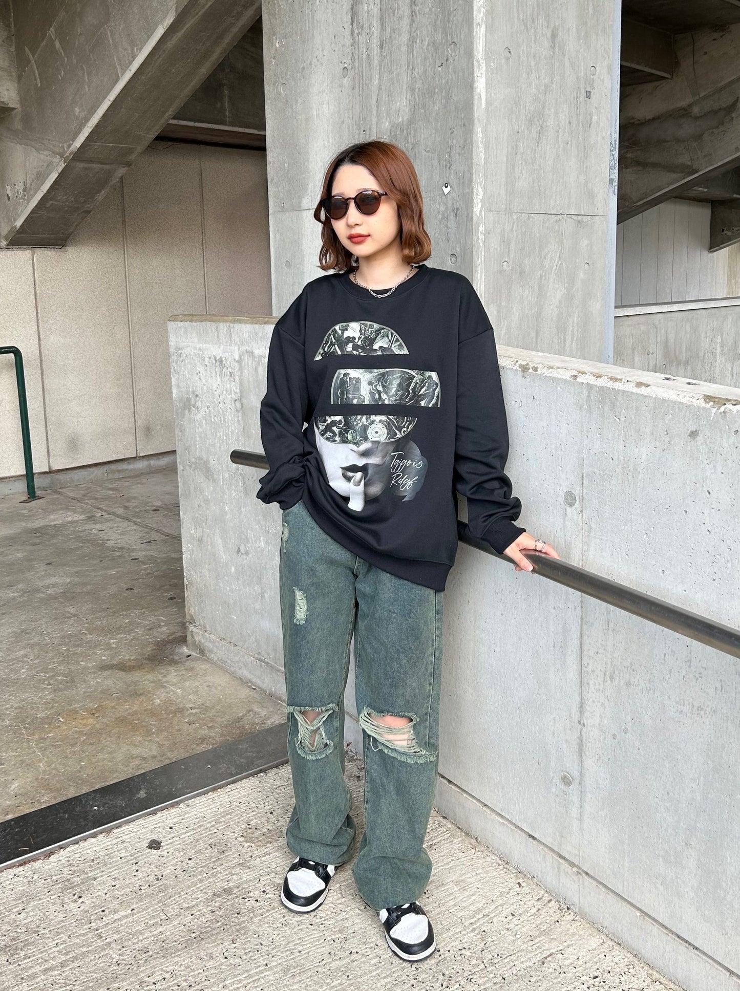 ユニセックススウェット DPA61274