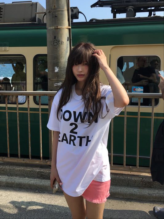 フロントロゴTシャツ DPC09085