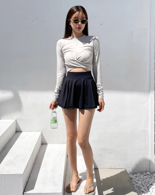 スタイルアップスイムウェア DPB71424