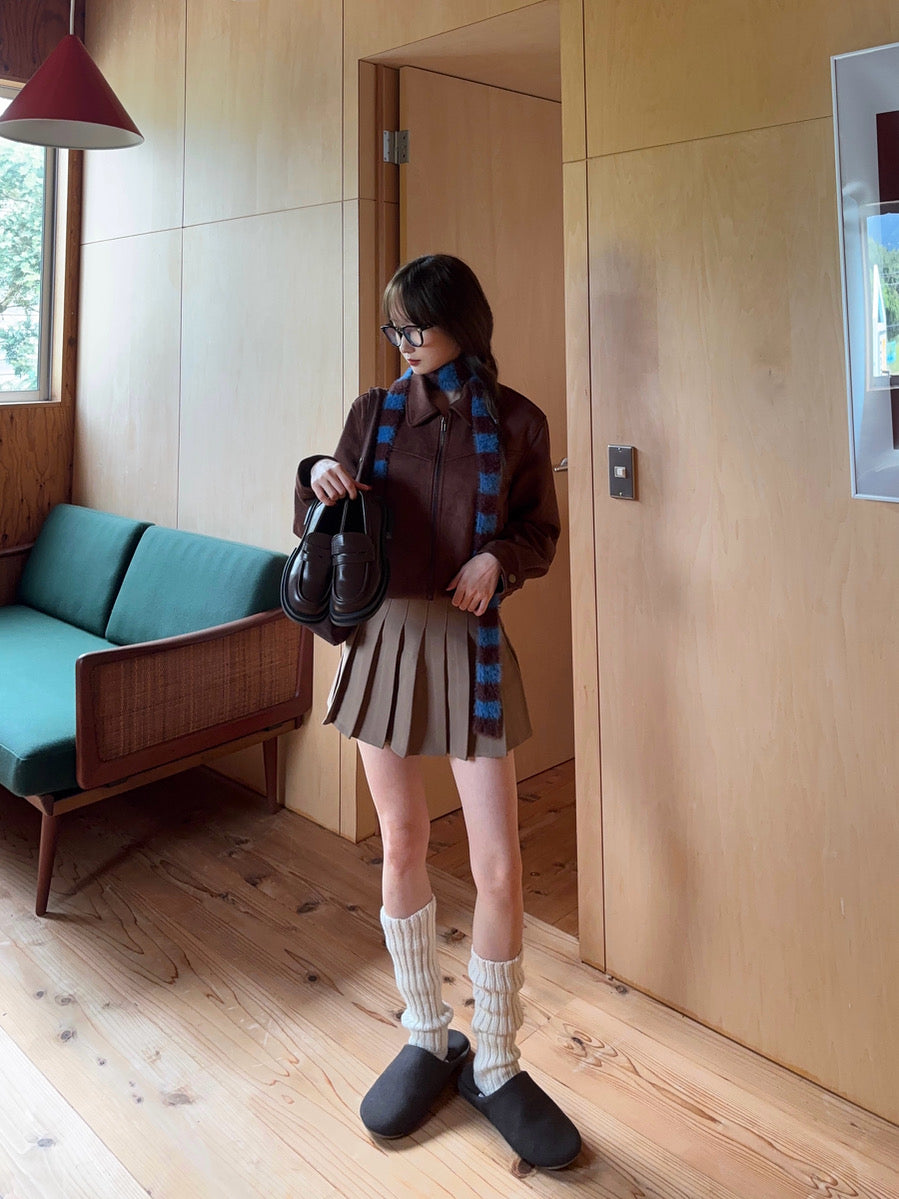 厚底ローファー DPB88088