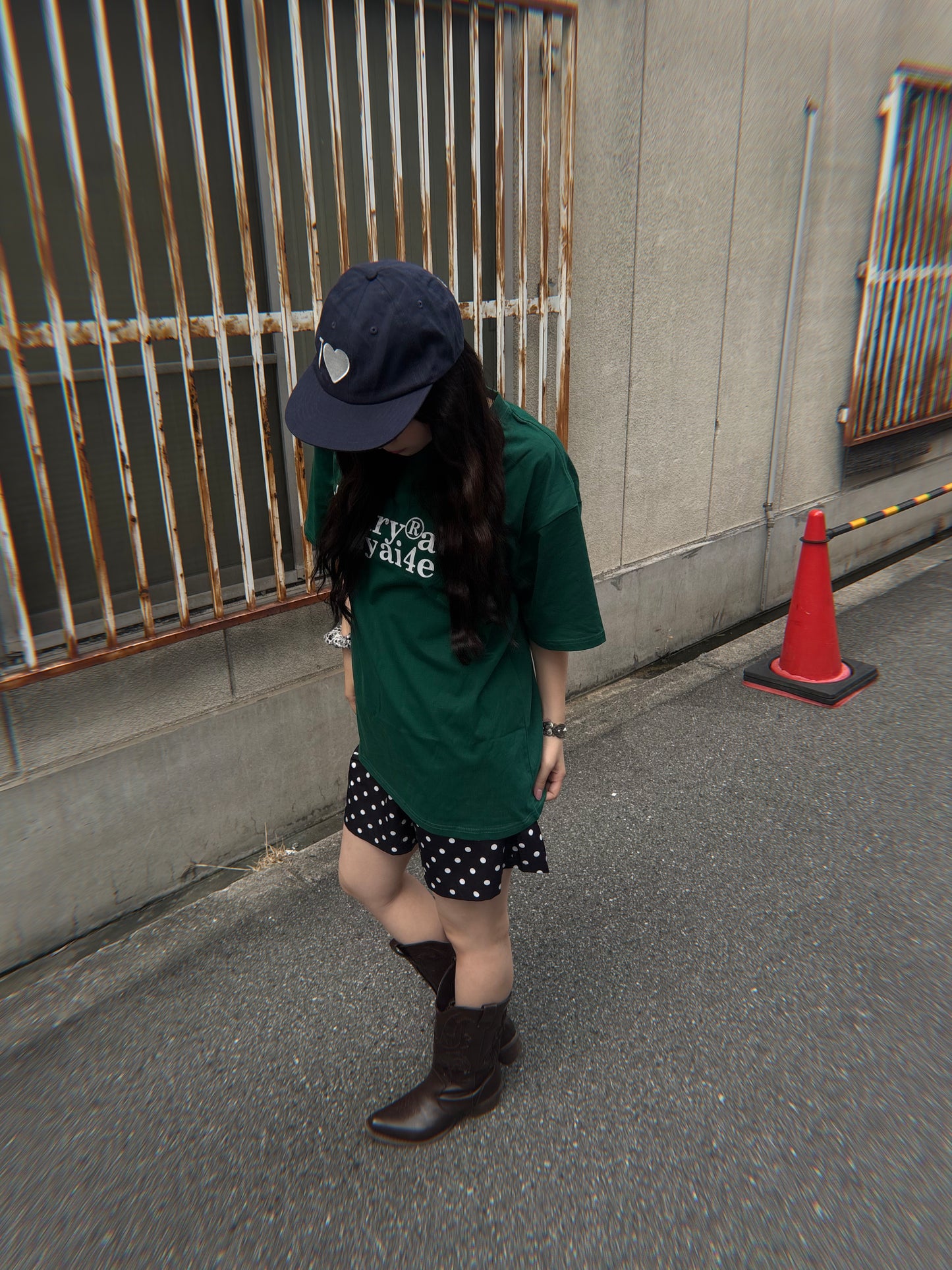 プリントロゴTシャツ DPB89048