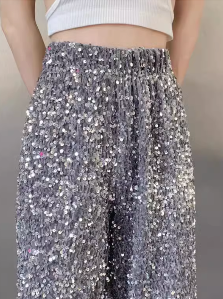 スパンコールパンツ DPB71263