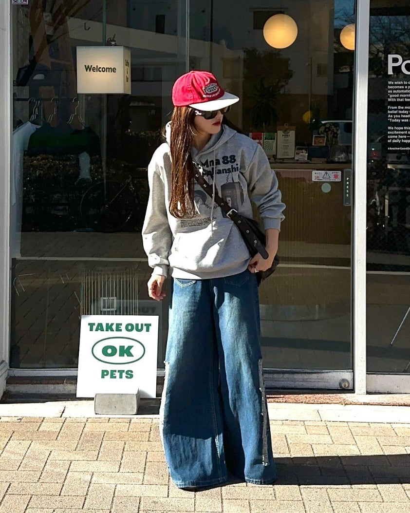 バイカラーキャップ DPB87018