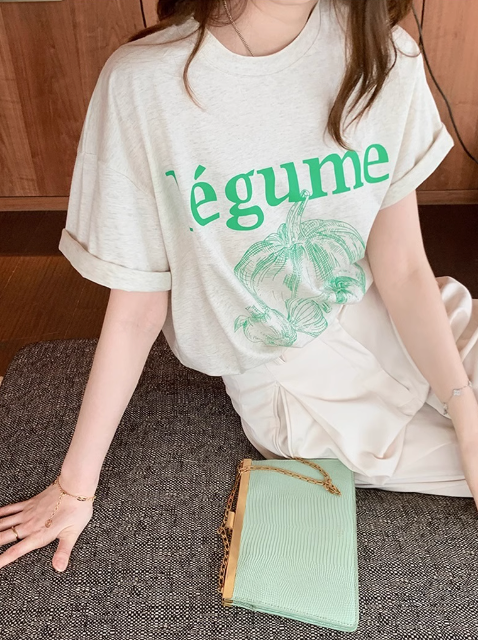 ベジタブルTシャツ DPB71452