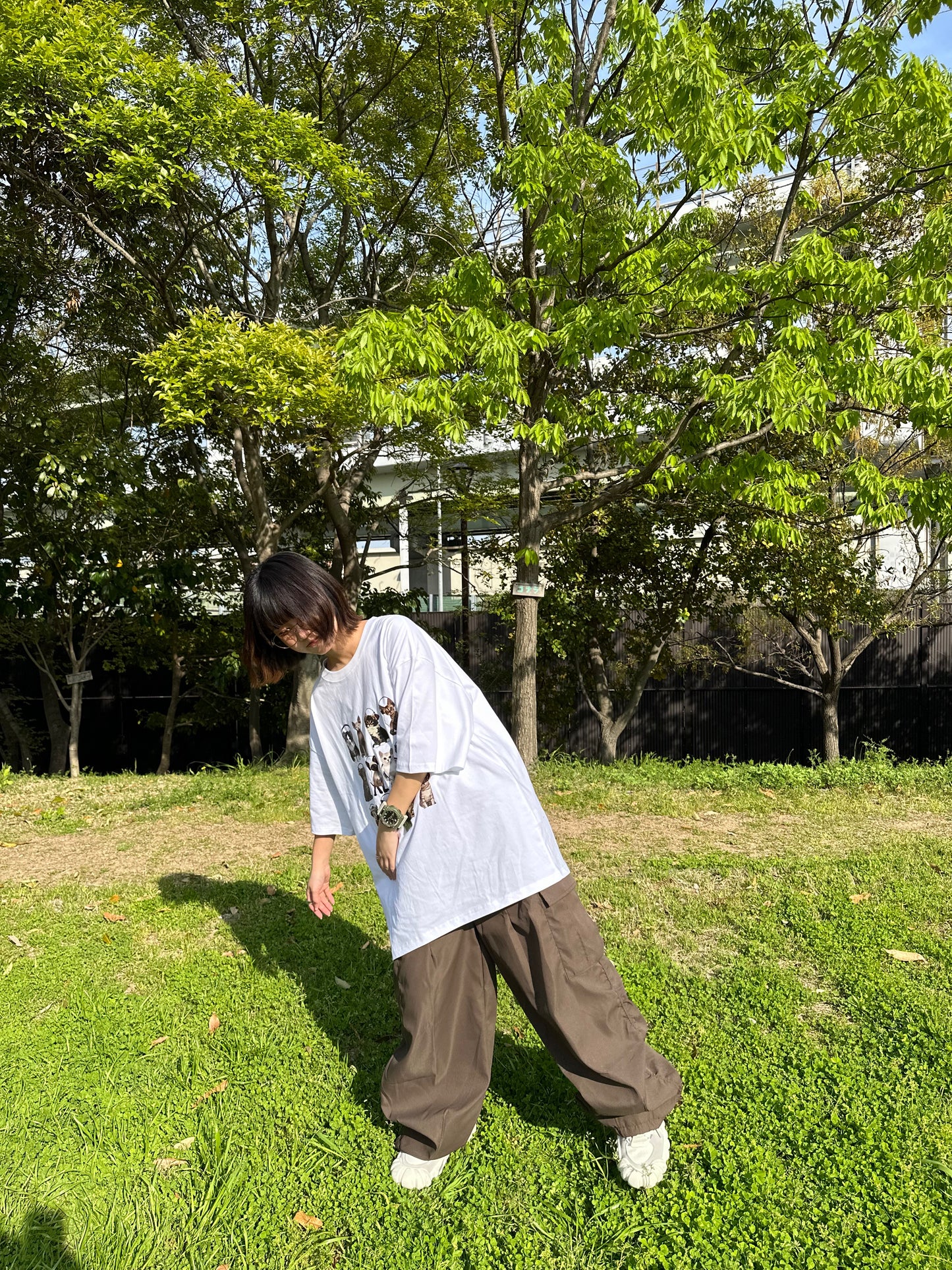 キャットTシャツ DPB70079