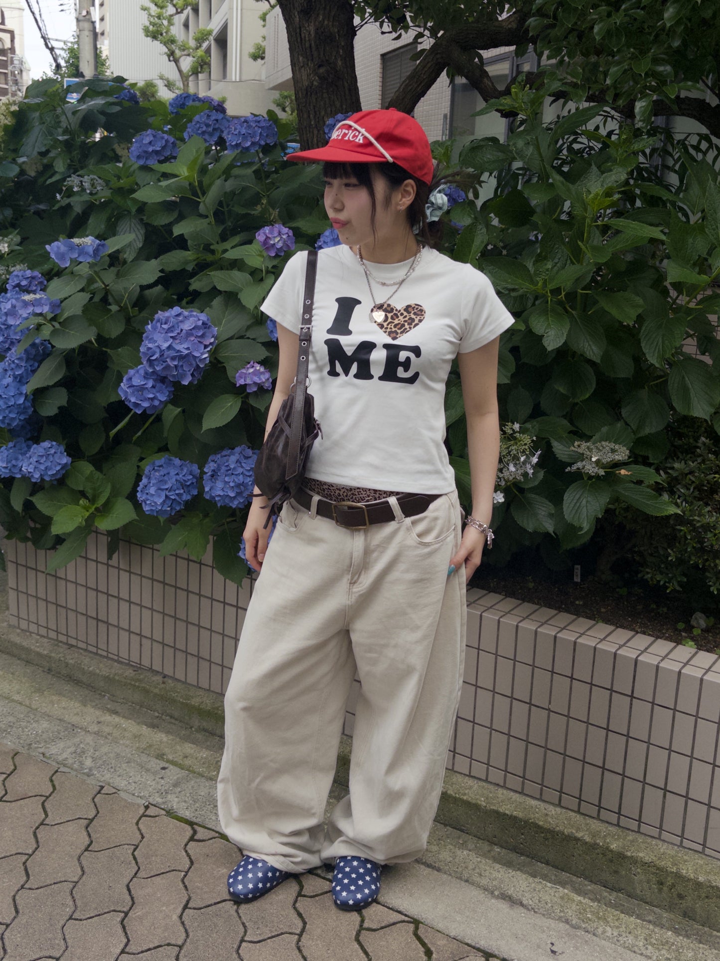 アイラブTシャツ DPB89035