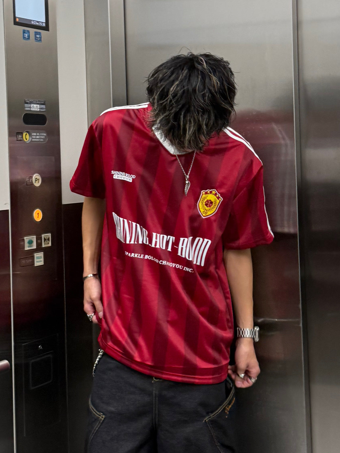 Kenshin_ゲームシャツ DPB73406