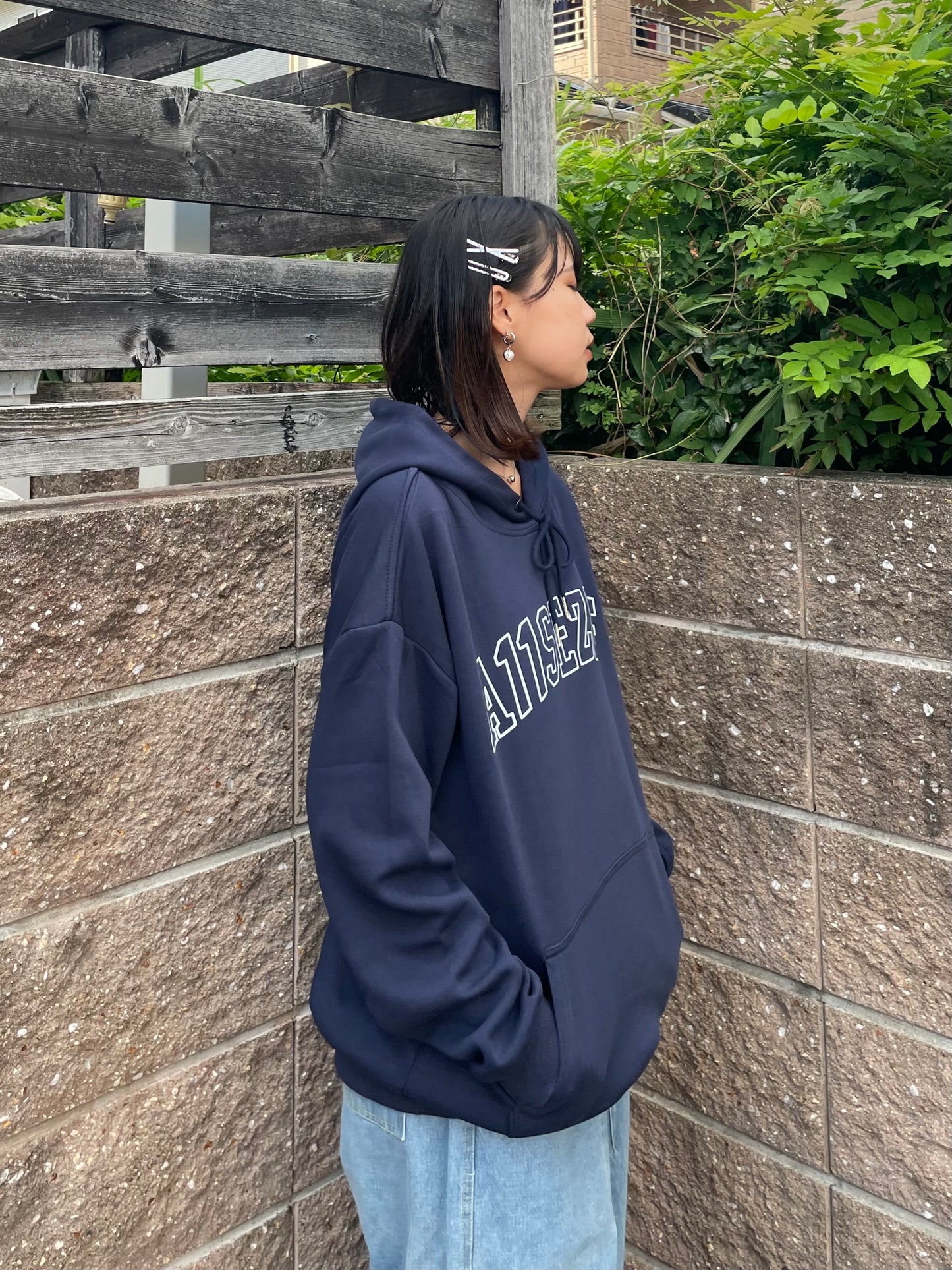 ロゴBIGパーカー DPB64002