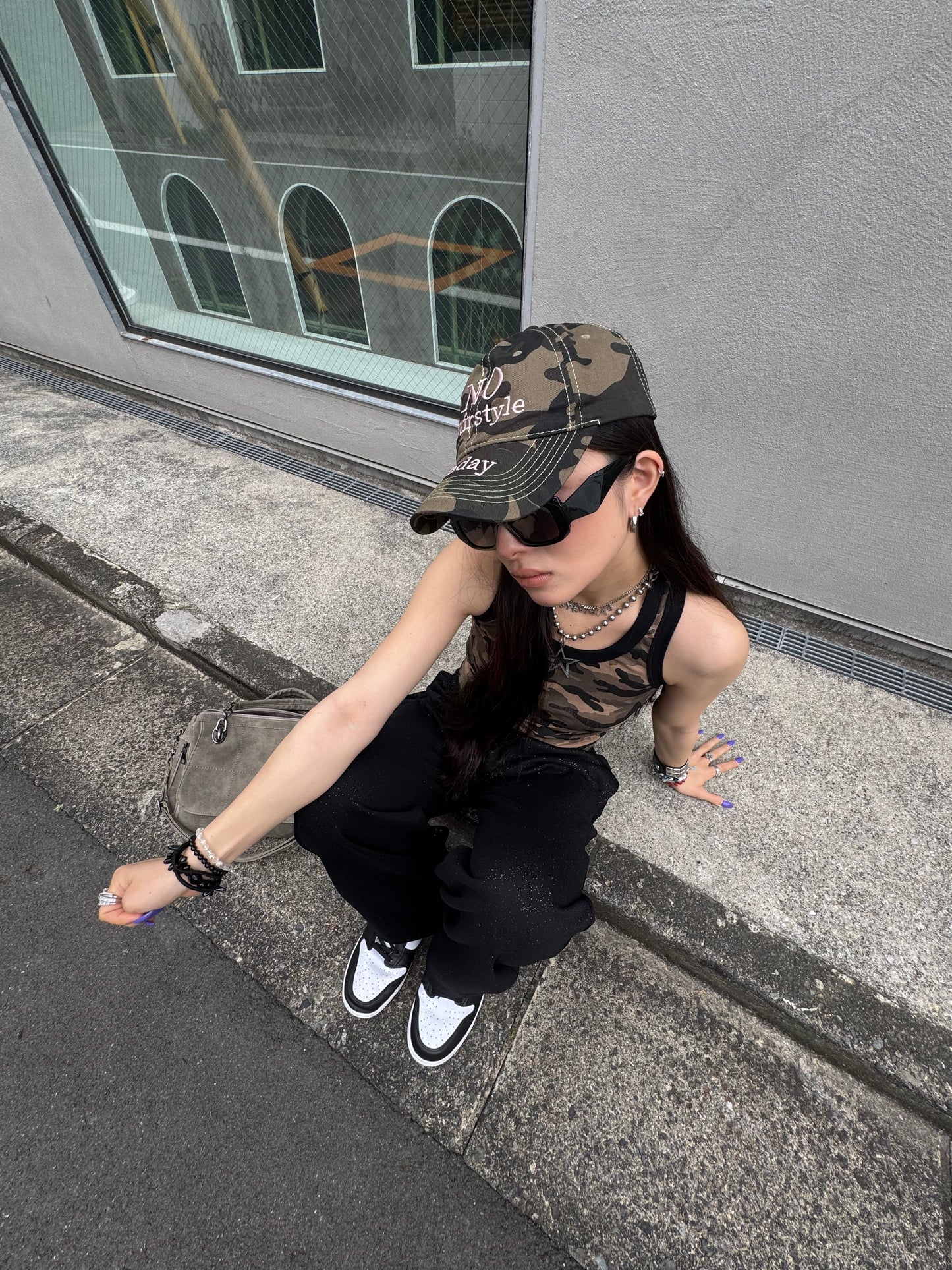 カモフラタンクトップ DPB86058