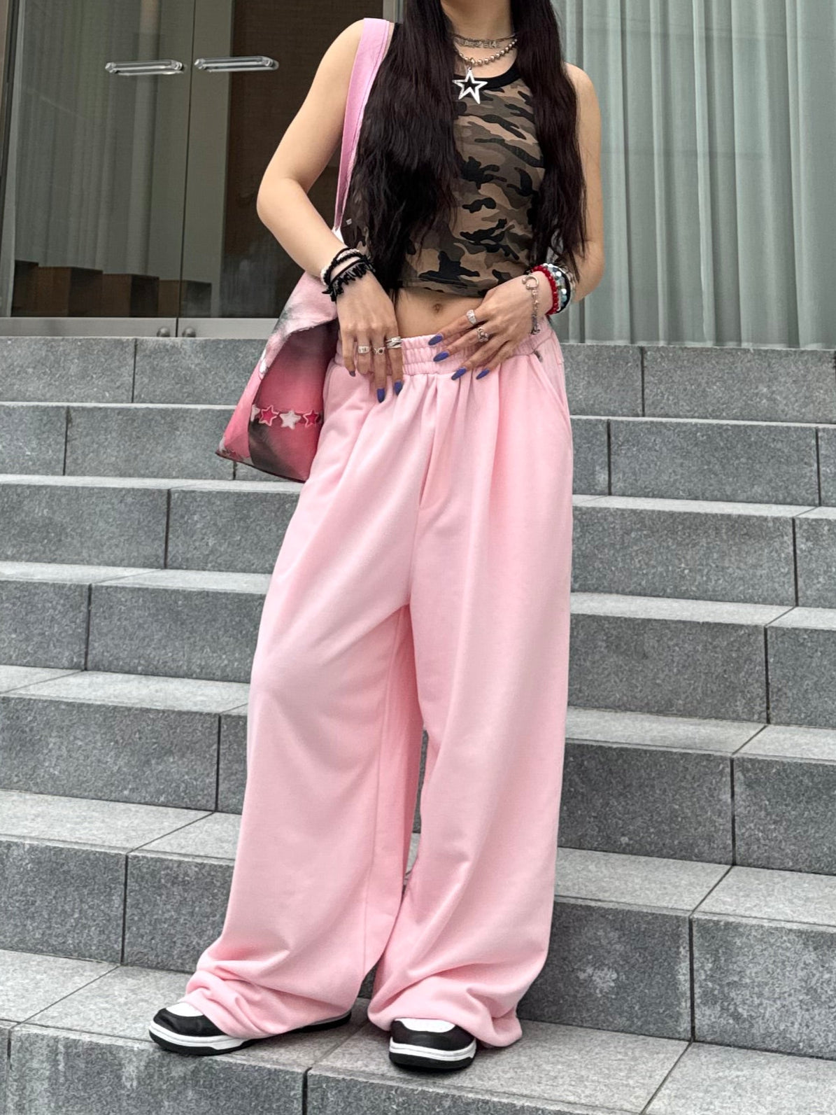 カモフラタンクトップ DPB86058