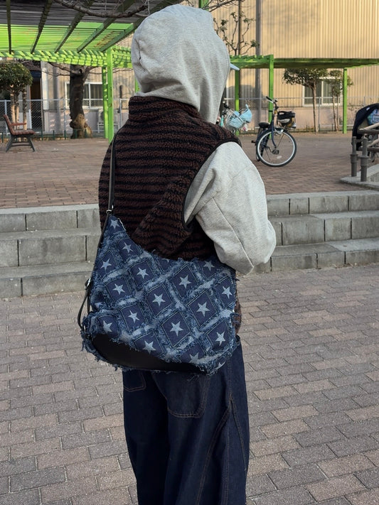 オービットデニムバッグ DPB99057