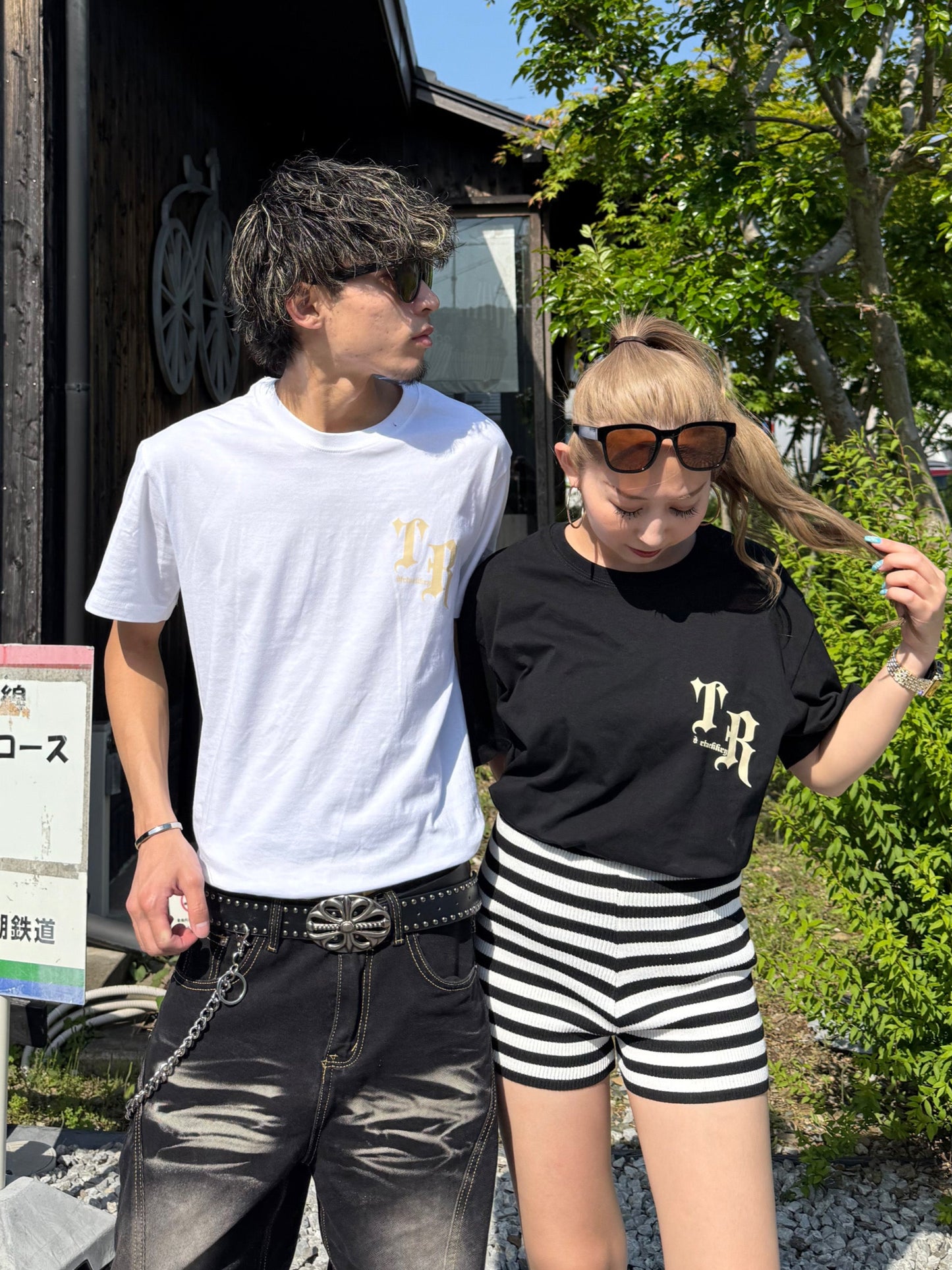 Kenshin_ロゴデザインTシャツ DPB73346