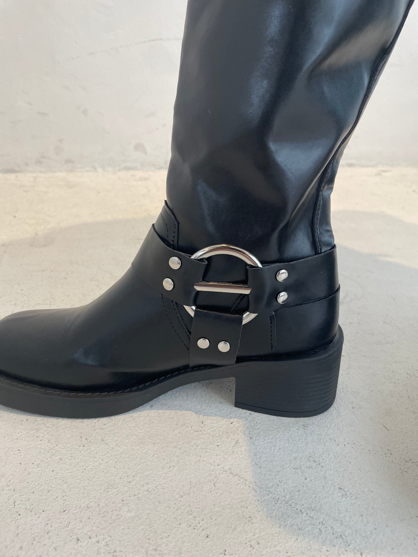 バックルウエスタンブーツ DPA20319