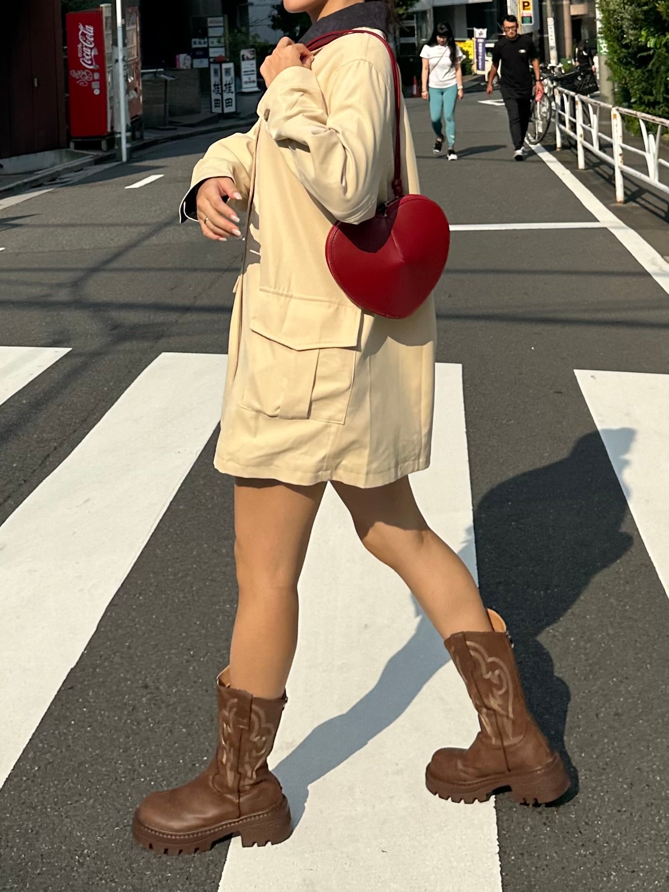 コーデュロイカラートレンチコート DPB47326