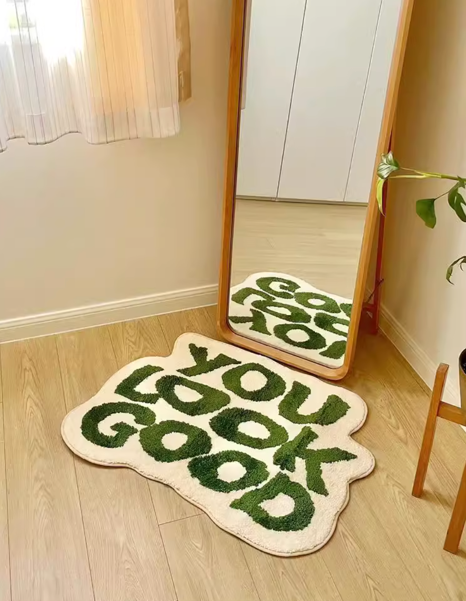 ロゴミニフロアマット CPA44075