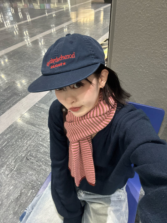 シンプルロゴキャップ DPB63253