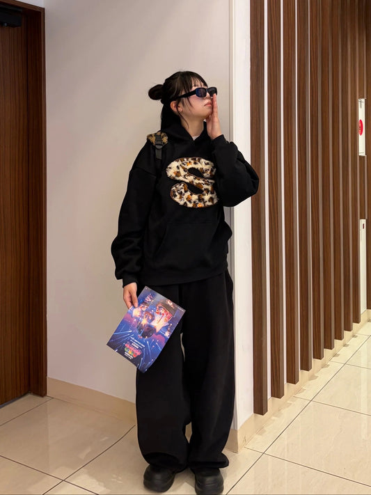 フロントロゴパーカー DPB92074