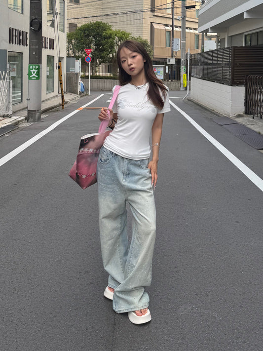 ストーンドッグTシャツ DPB86084