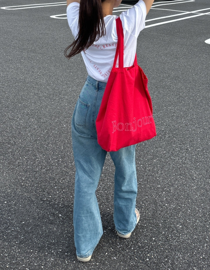 レタリングハートTシャツ DPB63094
