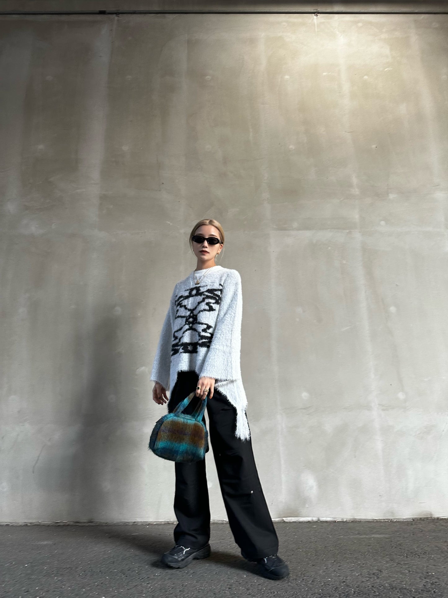 グラフィックデザインニット DPB26241