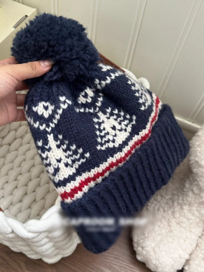 ホリデーニット帽 DPB71614