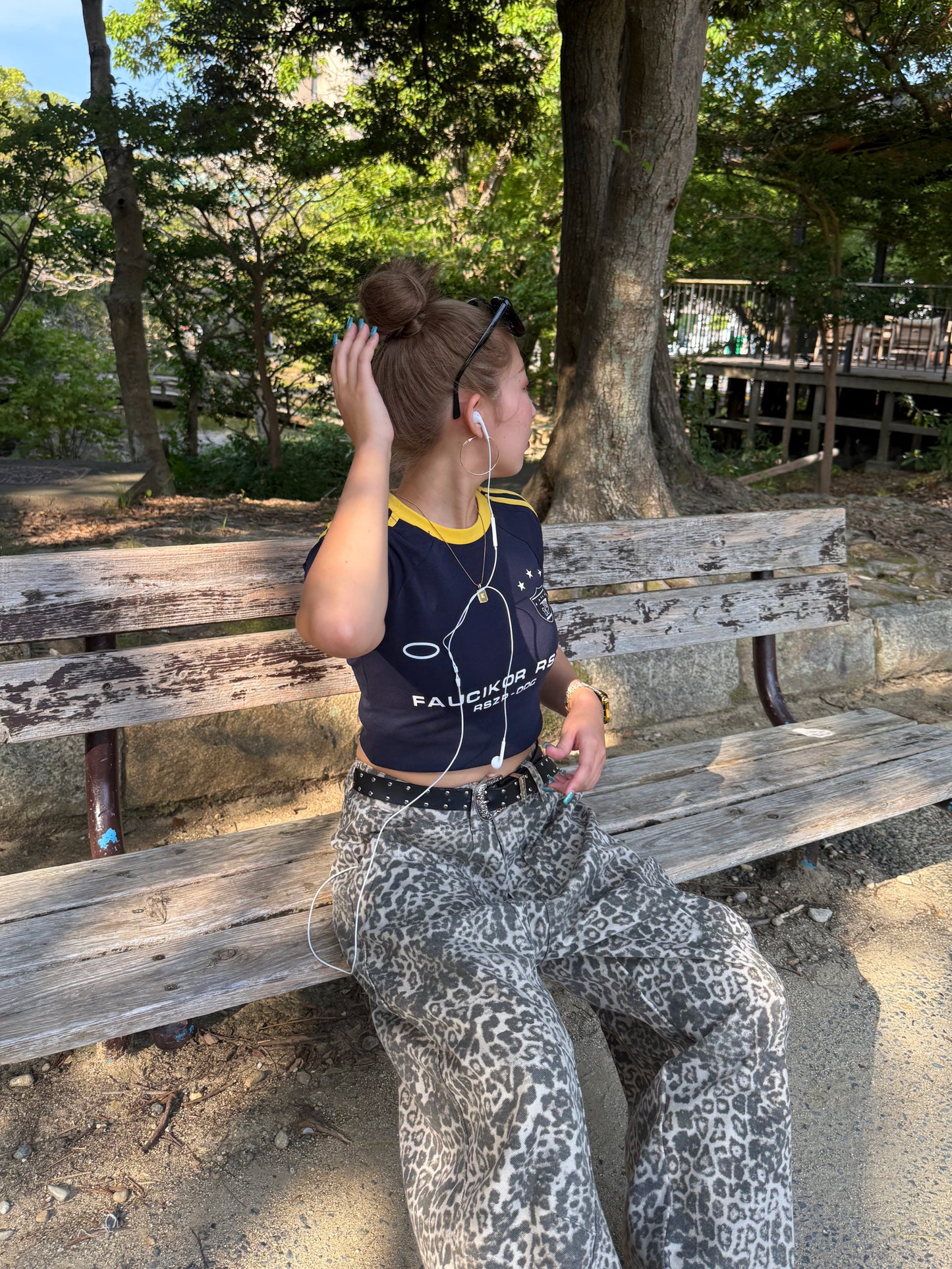 ラインミニTシャツ DPB73426