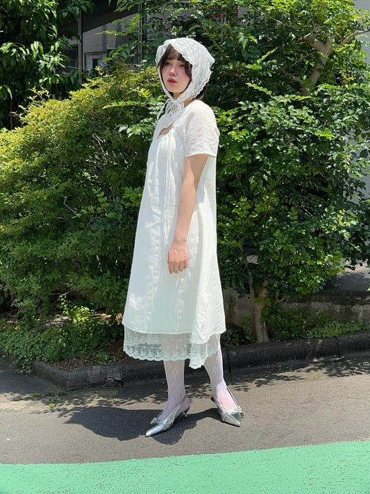 シルバーシャープミュール DPA20386