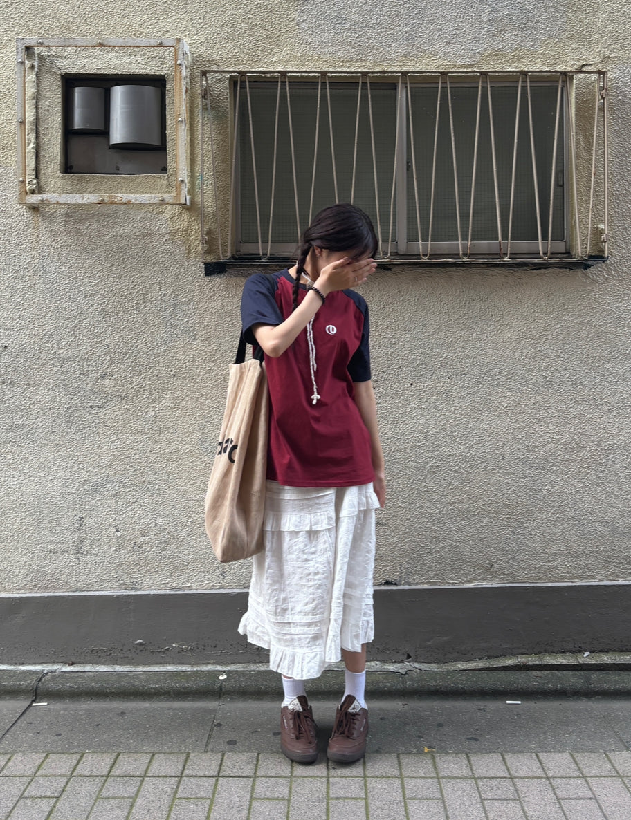 ラグランTシャツ DPB63090