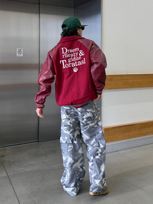 バックデザインブルゾン DPB90042