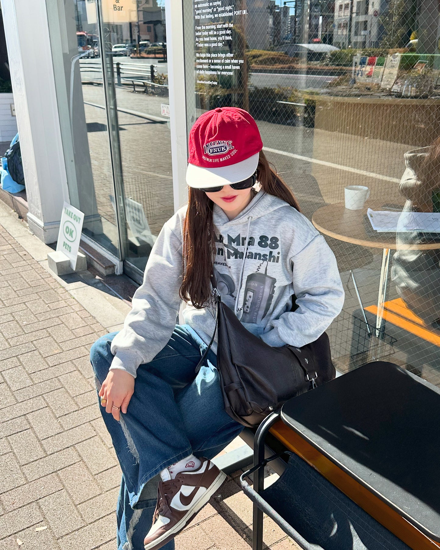 プリントパーカー DPB87020