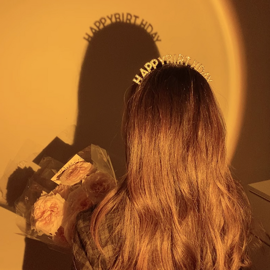 バースデーカチューシャ CPA44091