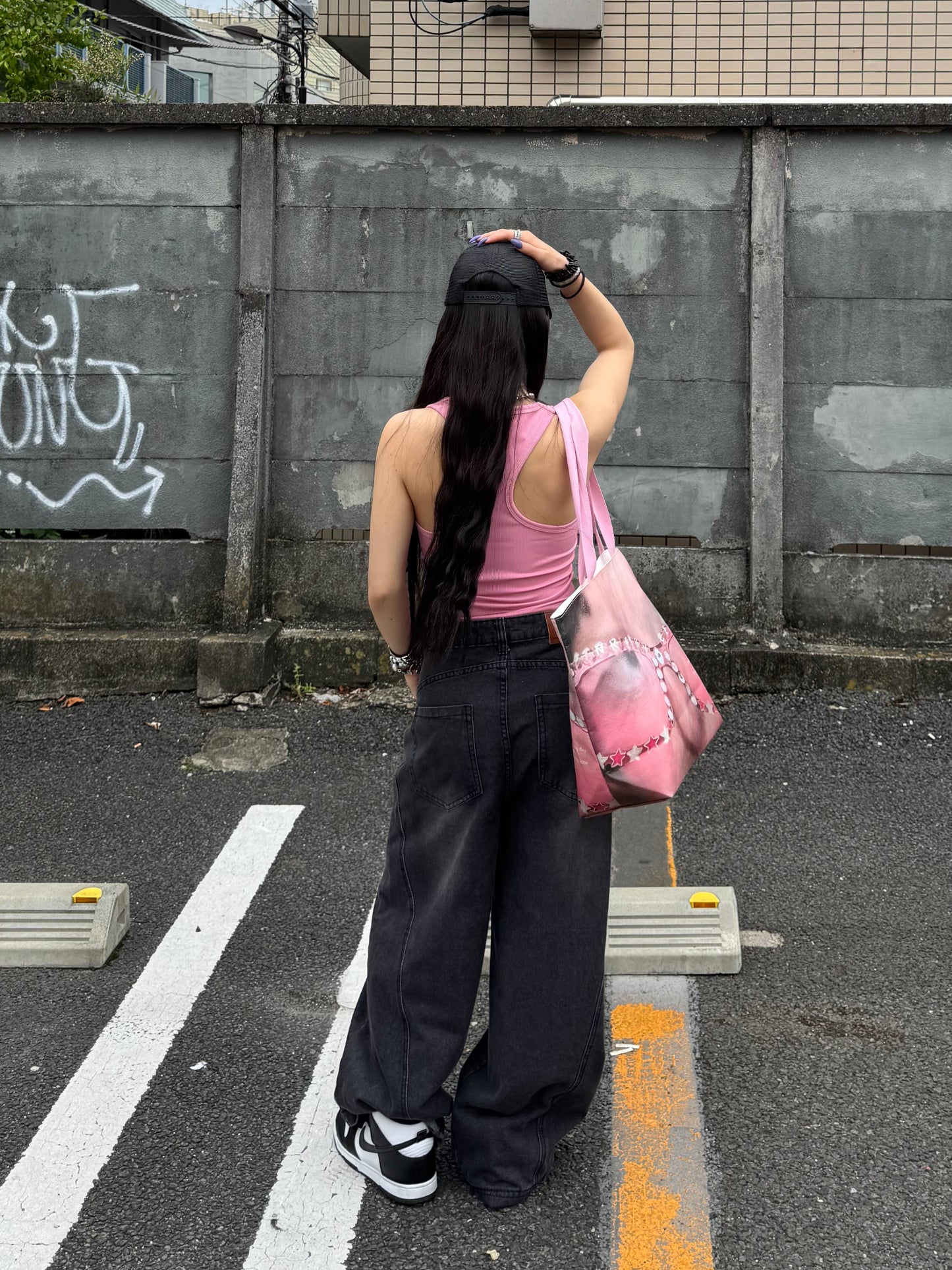 ストーンタンクトップ DPB86057