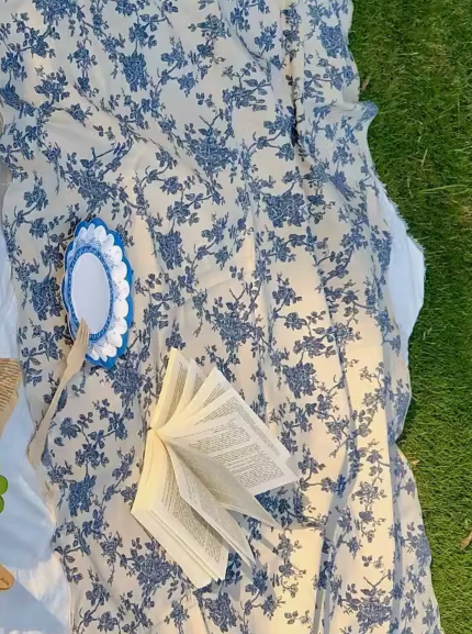 ミニフラワーピクニックシート CPA44039