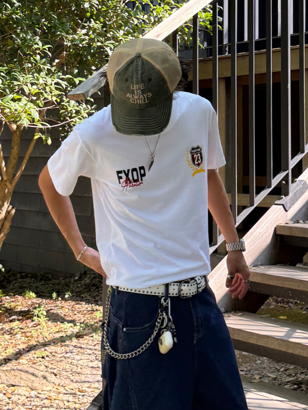 ユニフォームライクTシャツ DPB90027