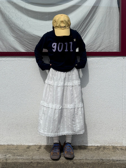 コットンレーススカート DPB84248